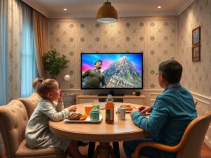 Сериалы которые стоит посмотреть вместе с детьми