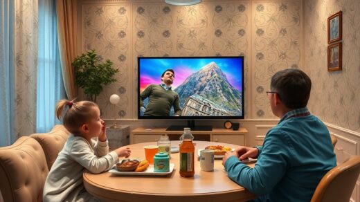 Сериалы которые стоит посмотреть вместе с детьми