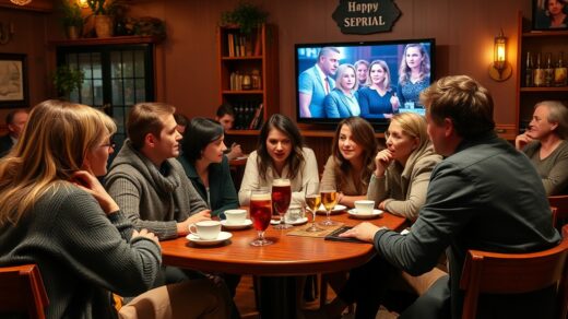 Сериалы, которые разделили зрителей: искусство маркетинга