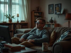 Маркетинг на Фильмы для просмотра в одиночестве