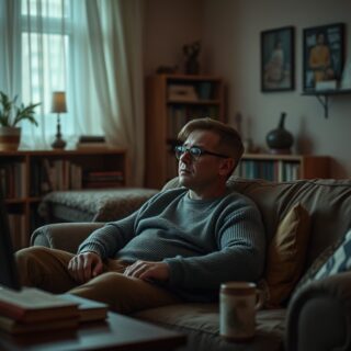 Маркетинг на Фильмы для просмотра в одиночестве