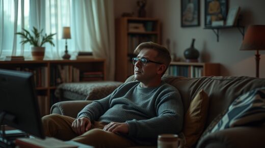 Маркетинг на Фильмы для просмотра в одиночестве