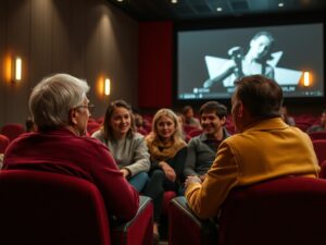 Маркетинг на тему фильмов про жизнь без сил и энергии