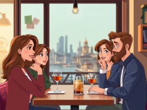 Маркетинг на Сериалы-анимация про социальные темы