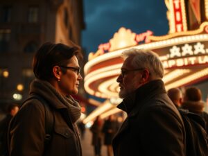 Маркетинг на фоне фильмов про встречу, которая перевернула все