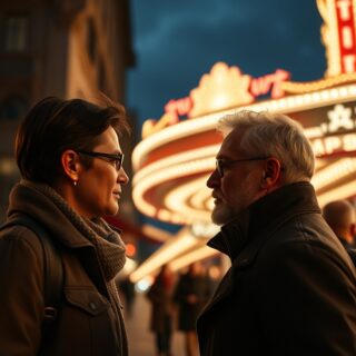 Маркетинг на фоне фильмов про встречу, которая перевернула все