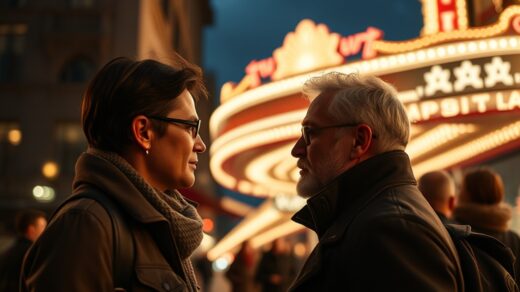 Маркетинг на фоне фильмов про встречу, которая перевернула все