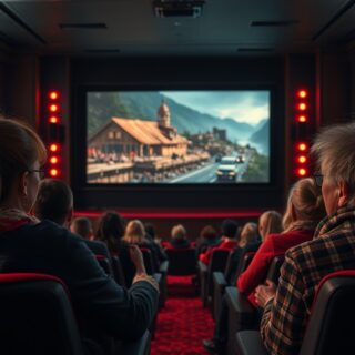 Как менялся жанр ужасов с 80-х до наших дней