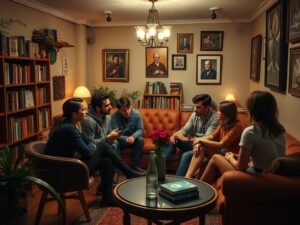 Фильмы похожие на Социальная сеть