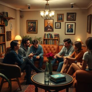 Фильмы похожие на Социальная сеть