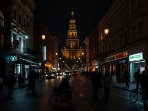 Маркетинг на сериалы как “Настоящий детектив”, но с другой атмосферой