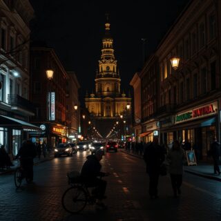 Маркетинг на сериалы как "Настоящий детектив", но с другой атмосферой