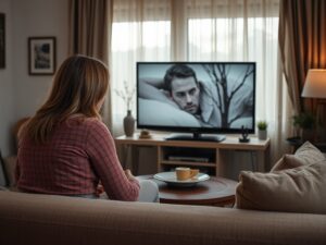 Как создаются ложные линии в сериалах