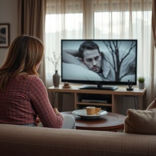 Как создаются ложные линии в сериалах