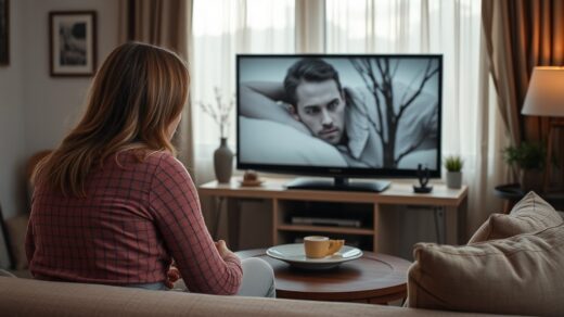 Как создаются ложные линии в сериалах